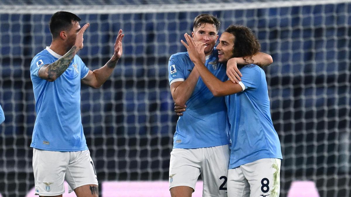 Lazio, da Guendouzi a Gila e Romagnoli: le cifre di tutte le cessioni