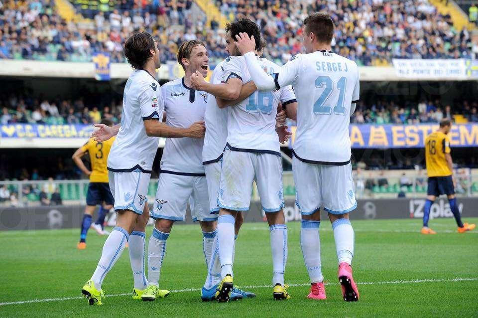 Verona - Lazio, il precedente: vittoria dopo 24 anni in dieci contro undici