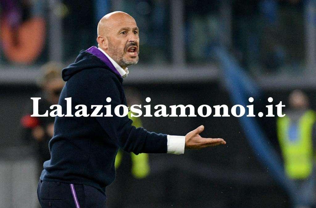 Lazio - Fiorentina, Italiano: "Usciamo a testa alta, loro forti nonostante le sconfitte" - VIDEO