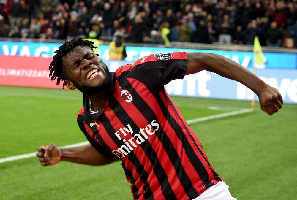 Milan - Lazio: Bakayoko insiste, poi le scuse. Kessié: "Solo uno scherzo, rispetto per tutti"