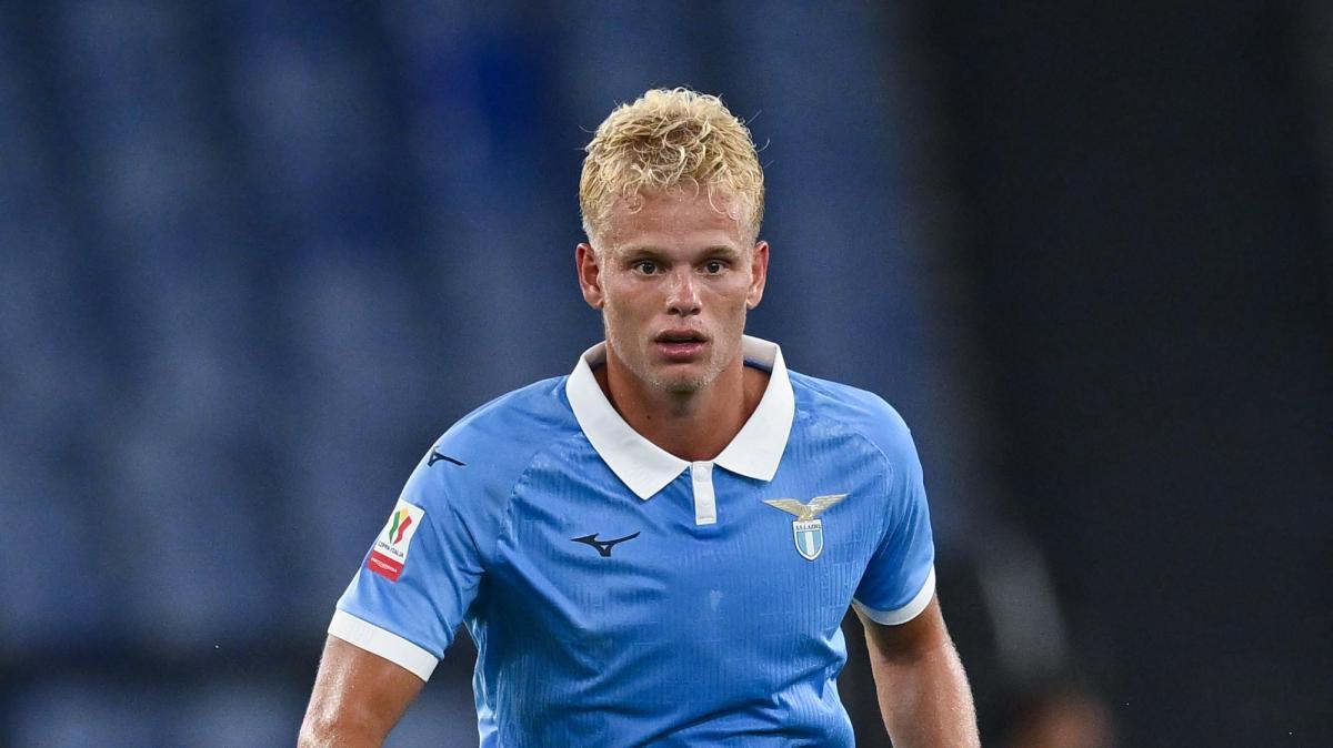 Lazio, Provstgaard a Dazn: "Sutalo è forte. Tifosi? Siamo abituati..."