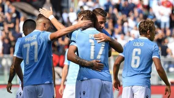 Lazio - Lecce, la diretta: dove vedere la partita in tv e in streaming