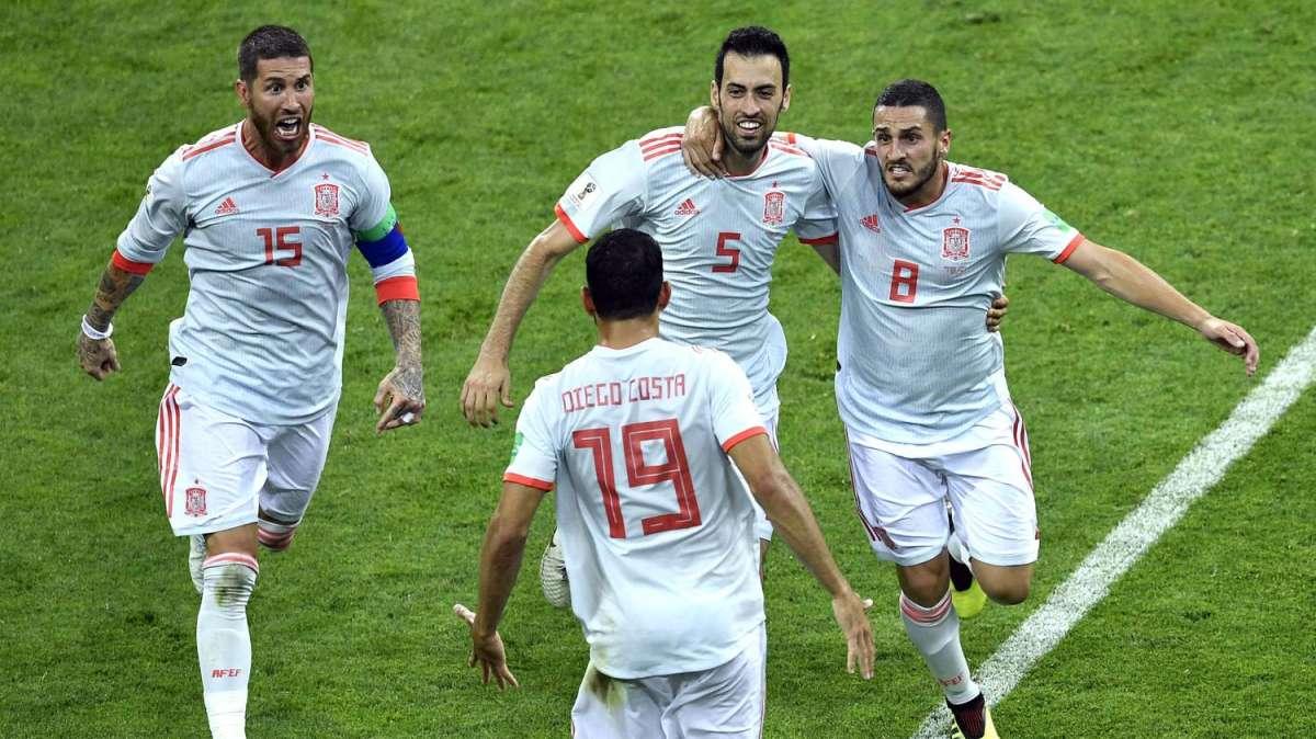 Nations League, i risultati di oggi: la Spagna gioca a tennis con la Germania, ok Francia e Portogallo