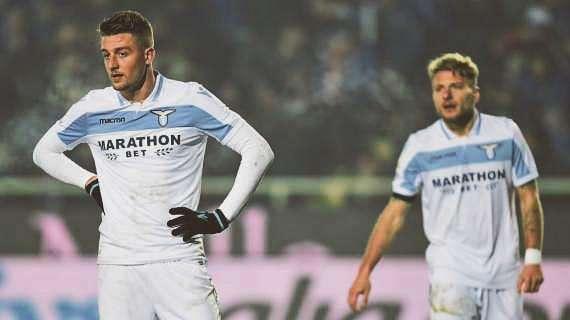 Pagelle Lazio - Chievo, i voti dei quotidiani: si salva solo Caicedo