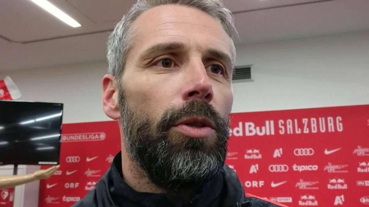 Salisburgo, Rose e Walke non pensano alla Lazio: "Vittoria importante, mostrato un grande gioco"