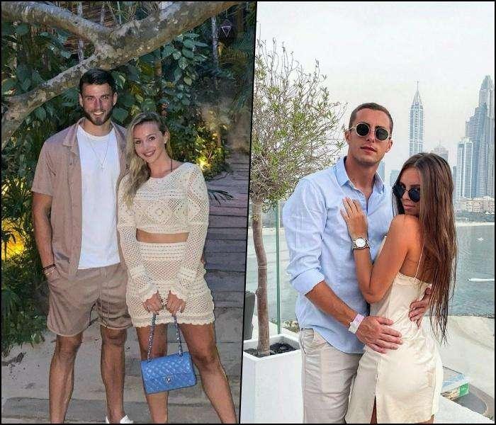 Lazio, vacanze in coppia per Marusic e Hoedt: sui social gli scatti con le compagne! - FOTO
