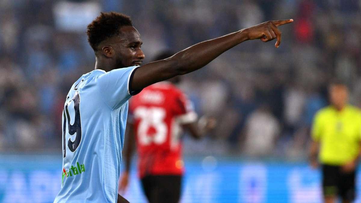 Lazio, Dia può fare ancora male al Napoli: Il precedente