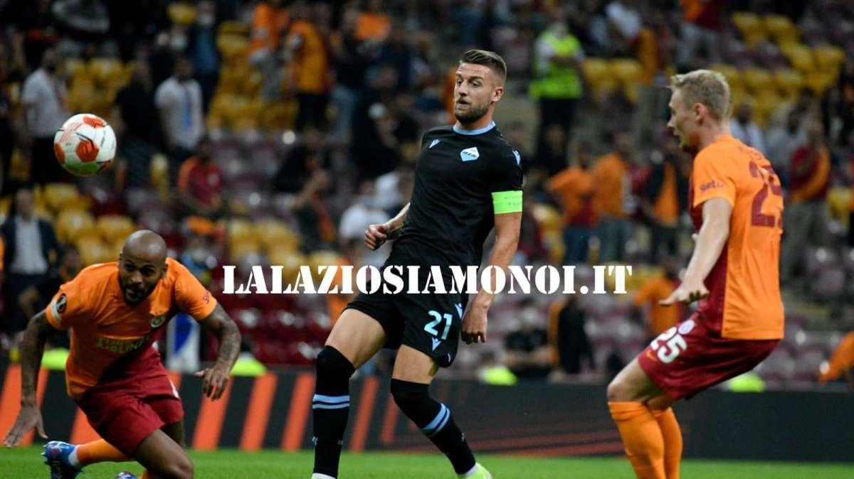 Europa League, la Lazio come il City per passaggi riusciti: la statistica - FOTO 