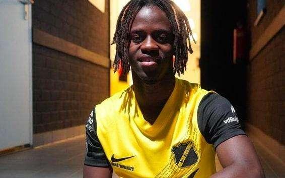 Nac Breda, Saná Fernandes si presenta: "È stato un colpo di fulmine"