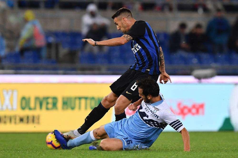 IL TABELLINO di Lazio-Inter 0-3