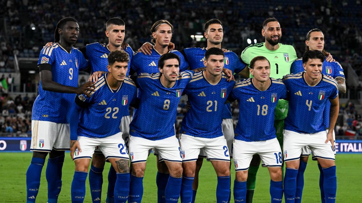 DIRETTA | Italia - Belgio 0-1: Romano sbaglia, Godts punisce gli Azzurri