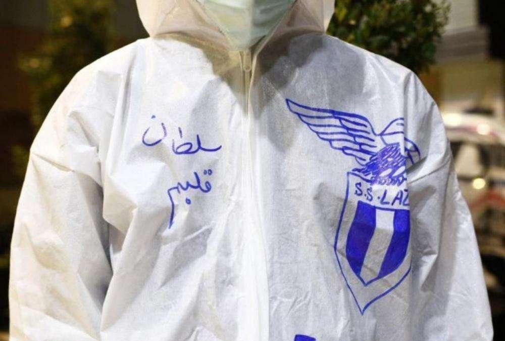 In Iran con l’aquila sul petto: la storia di Mohses, il volontario che lotta contro il Covid - FT