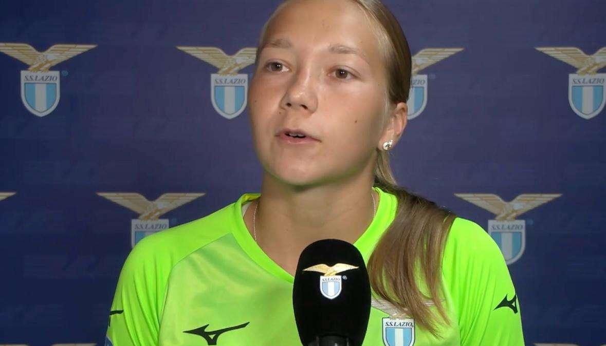 Women, Karresmaa si presenta: "Alla Lazio per crescere. L'obiettivo è..."