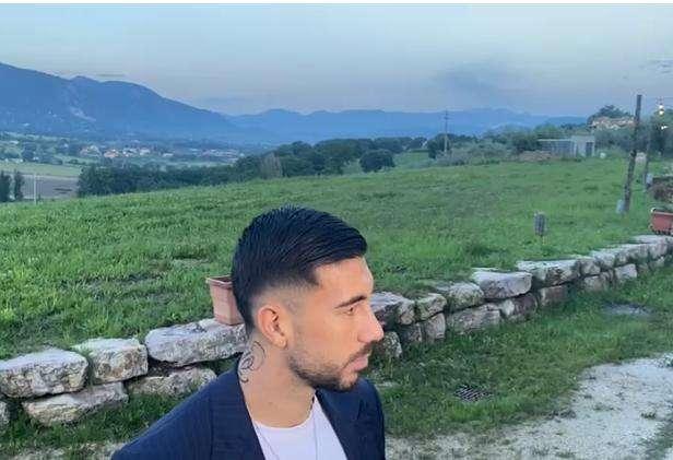 Lazio, Zaccagni: "Ho realizzato il mio sogno. Il segreto è..."- VIDEO