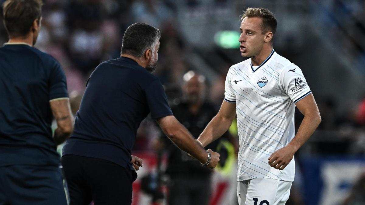Lazio | Premi Manlio Scopigno e Felice Pulici: Gattuso e Frattesi tra i vincitori
