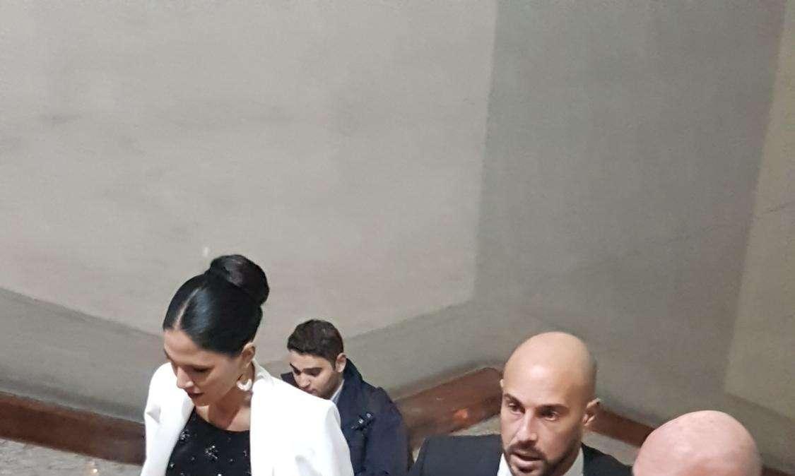Torino - Lazio, la moglie di Reina trova la chiave del match: "L'unione fa la forza" - FT
