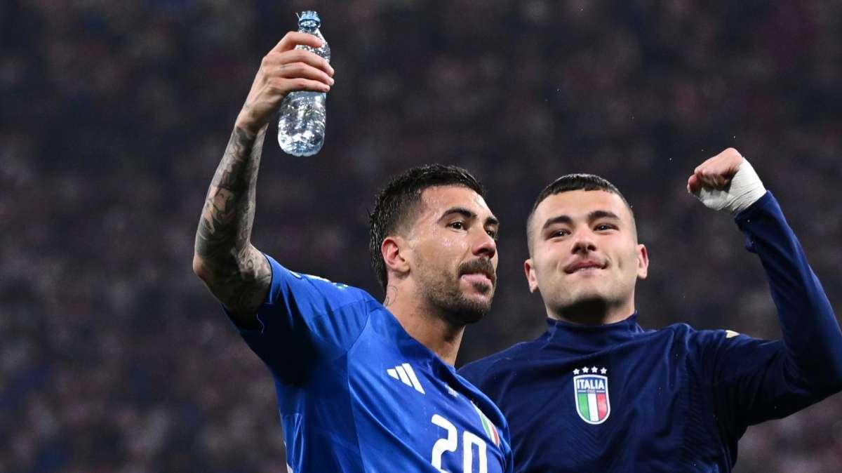 Italia, Zaccagni decisivo: le indicazioni di Spalletti prima dell'ingresso - VIDEO