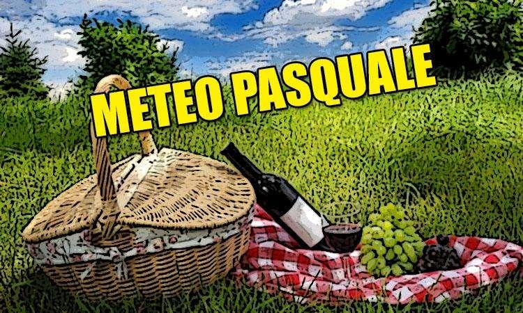 Meteo Roma e Lazio: Pasqua e pasquetta, le previsioni fra sole, nubi e pioggia