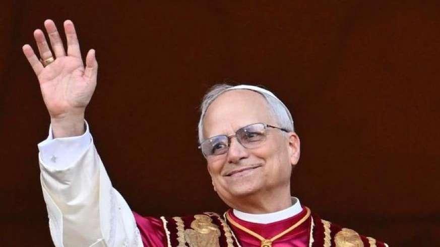 Lazio, la società accoglie e saluta Papa Leone XIV: il comunicato