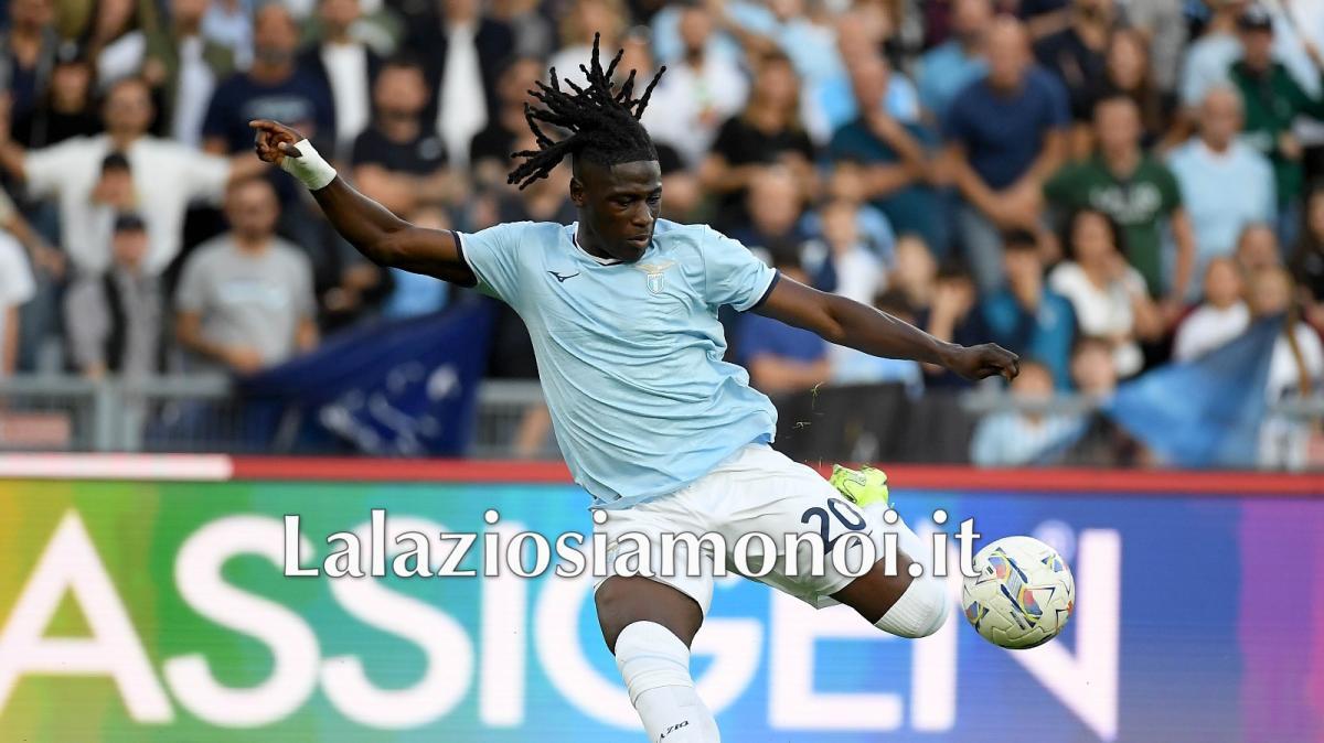 Ex Lazio | Coventry City, parla Tchaouna: "Ho giocato anche in Serie A e..."
