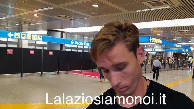 Biglia sbarca a Fiumicino: "Auronzo? Non lo so" - FT&VD