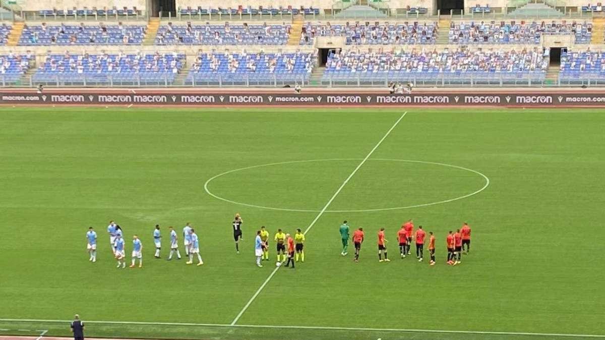 RIVIVI LA DIRETTA - Lazio - Benevento 0-0: l'ultima amichevole si conclude a reti bianche