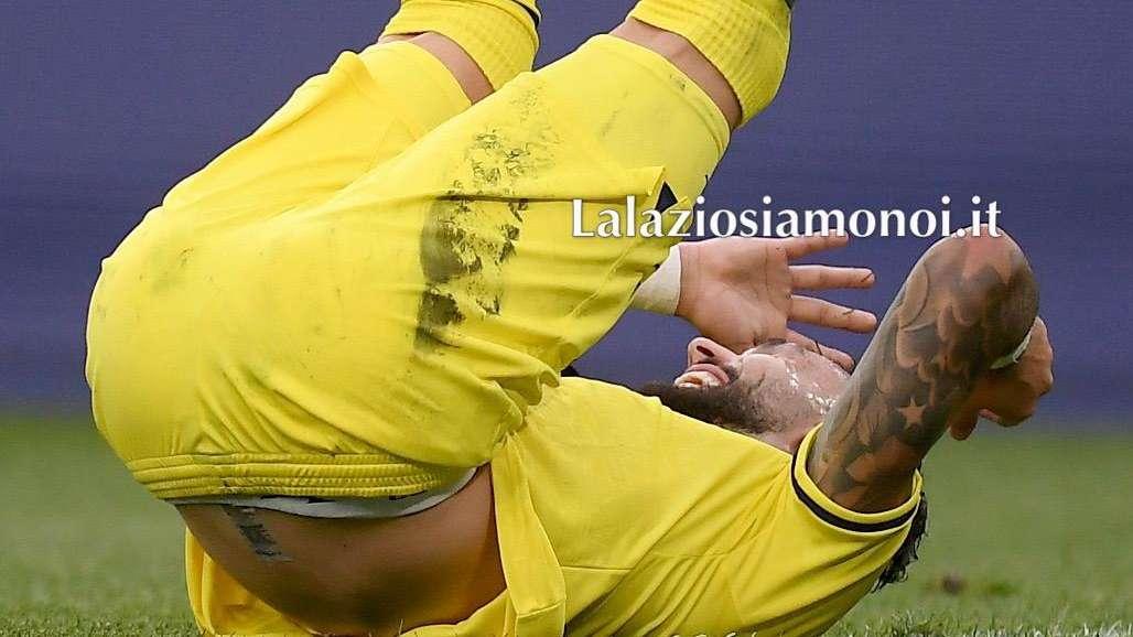 Lazio, la squadra scivola troppo in campo? La risposta di Baroni