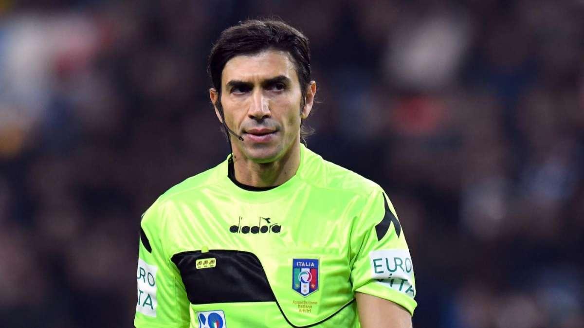 MOVIOLA - Genoa - Lazio, disastro Calvarese: negato un rigore solare ai biancocelesti