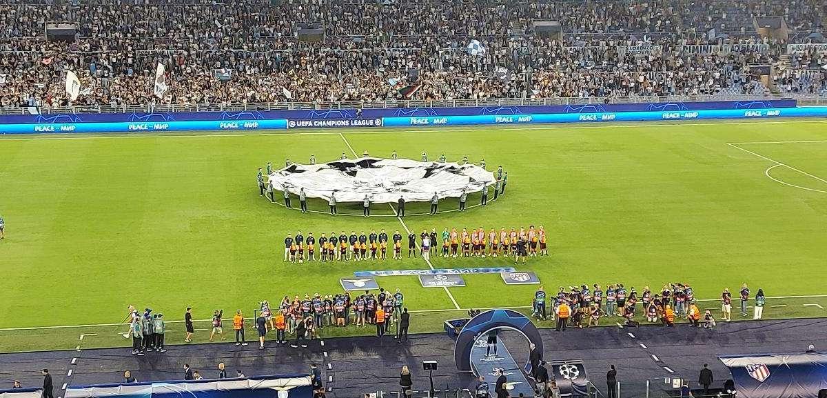 RIVIVI DIRETTA - Lazio - Atletico Madrid 1-1: Provedel all'ultimo secondo! 