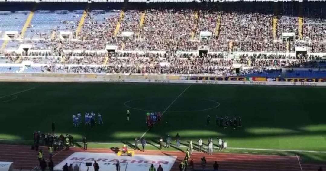 Lazio - Novara, il ricordo comune di Silvio Piola e Felice Pulici - VIDEO