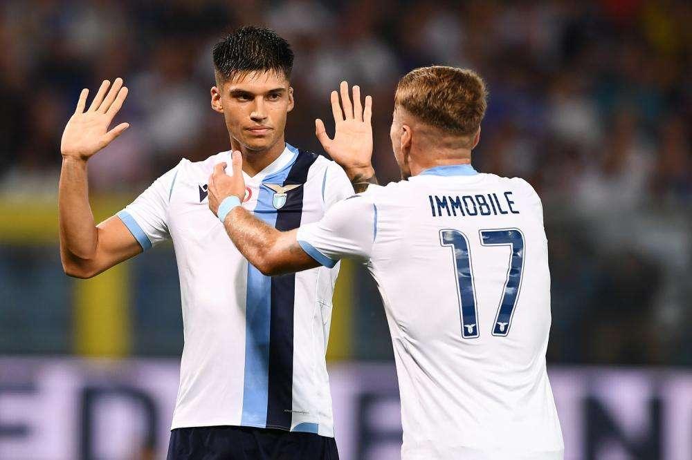 FORMELLO - Lazio, Inzaghi sceglie Tucu+Ciro. E Luiz Felipe completa la difesa