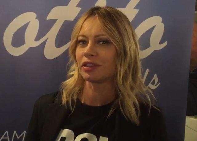 Lazio, Anna Falchi: "Uniti nel bene e nel male. Sulla Juventus..." - VIDEO