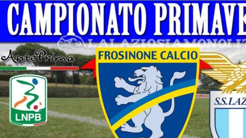 ANTEPRIMAVERA - Frosinone - Lazio, ora non bisogna fermarsi