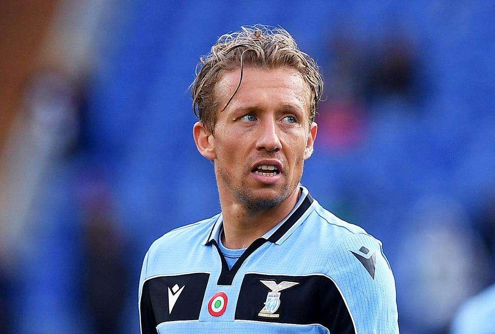 Lazio, i figli di Leiva tornano a scuola. Lui sui social: "Nuova realtà" - FOTO