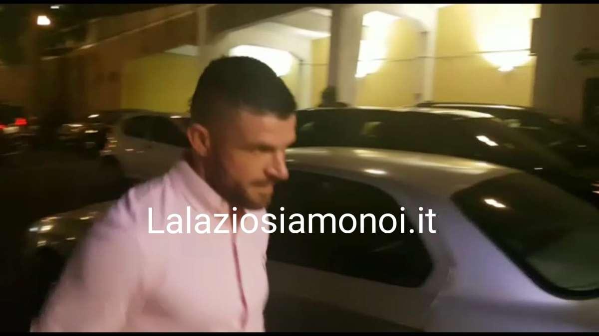 Lazio, Berisha in Paideia - FOTO