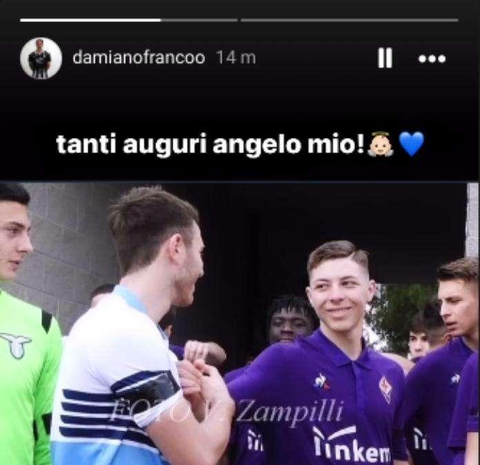 Lazio, oggi Daniel Guerini avrebbe compiuto 22 anni: il ricordo degli ex compagni