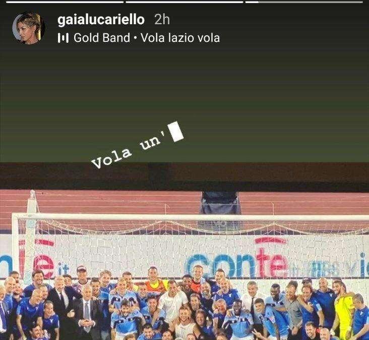 Lazio, tre punti da Champions: i complimenti arrivano anche dalle 'ladies' - FT