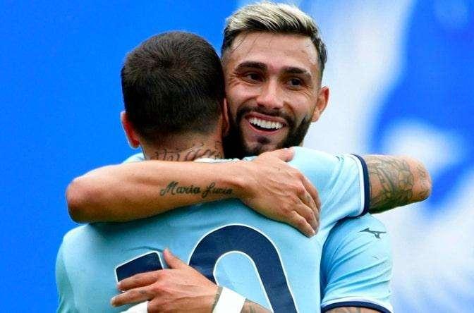 Lazio, classifica marcatori precampionato: Castellanos in vetta