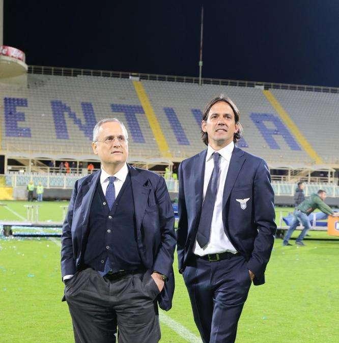 Lazio, Lotito confessa a Inzaghi: "Ho mandato aff****lo Gasperini" - VIDEO