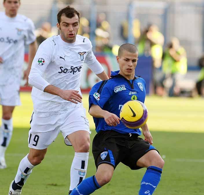 Pandev: "La Lazio è nel mio cuore. L'Olimpico senza tifosi..." - VIDEO