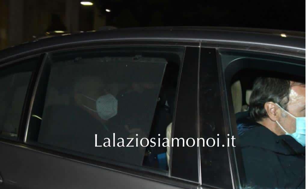 Tamponi Lazio, si è conclusa l'udienza di Lotito nella Procura di Avellino