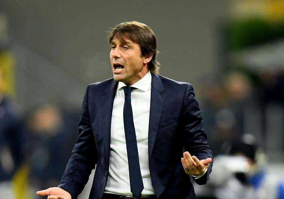 Inter, Conte: “La Lazio ha l’obiettivo di combattere fino all’ultimo”