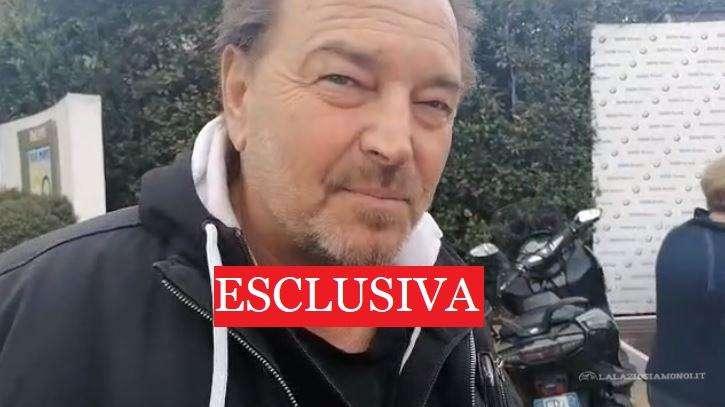 Somma: "La Lazio gioca un calcio all'inglese. Felice che la rappresenti Immobile" - VD