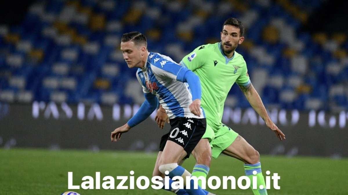 Napoli - Lazio, Cataldi: “Non possiamo perdere così. Rigore? Ho parlato con Milinkovic...”