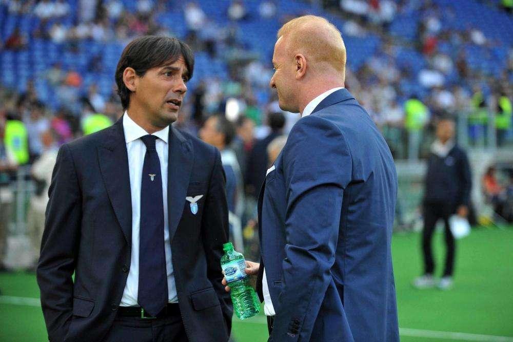 AURONZO GIORNO 9 - Lazio, arriva Tare e scatta il vertice di mercato: lungo colloquio con Inzaghi
