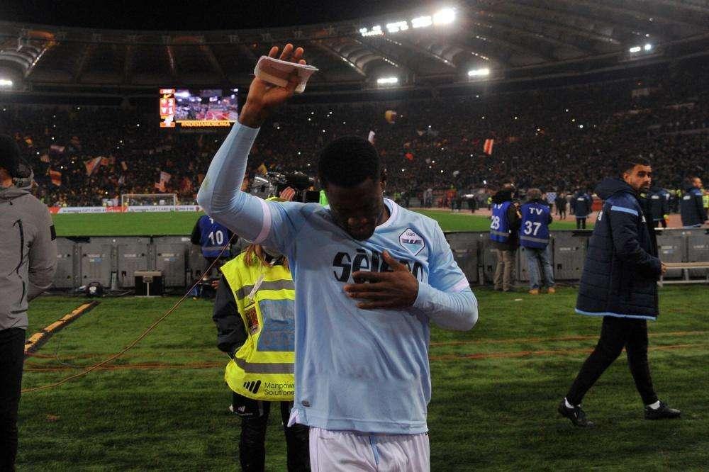 Patric incoraggia Bastos: "Sei troppo forte, noi laziali ti vogliamo bene!"