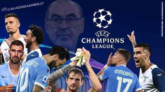 UFFICIALE - La Lazio parteciperà alla Champions League 2023/24 
