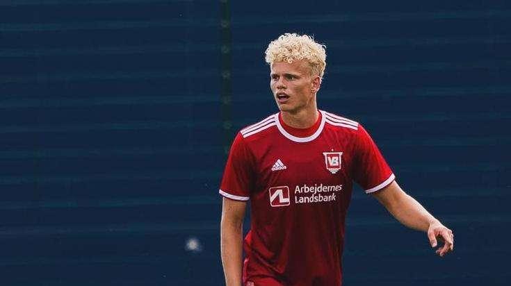 Calciomercato Lazio | Chi è Provstgaard: il nuovo giovane centrale danese