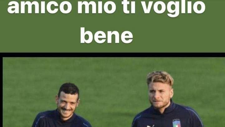 Florenzi compie 30 anni: gli auguri social di Immobile - FOTO