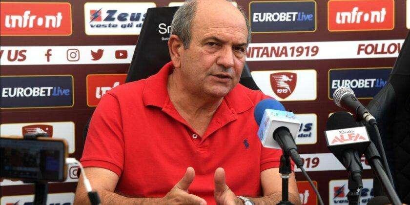 Salernitana, Fabiani chiude a David Luiz: "Con Ribery termina il calciomercato"